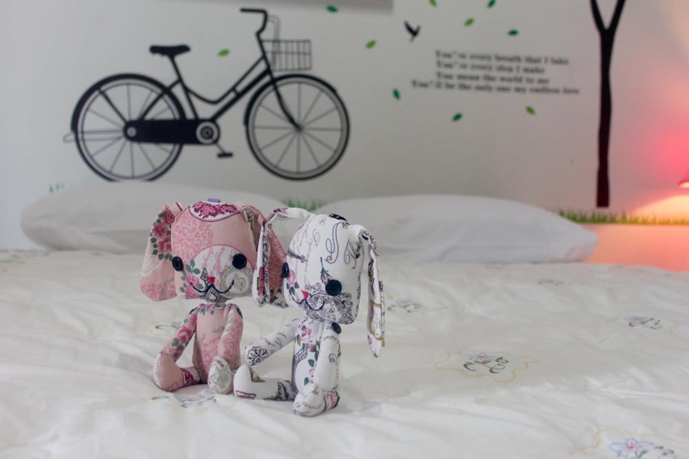 Cozy Rabbit Hotel 8/36