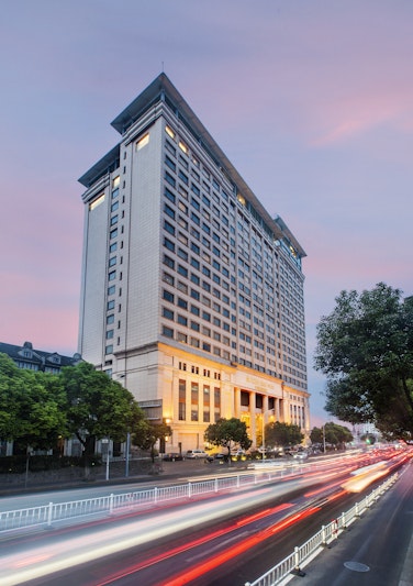 Hotel Nikko Wuxi 4/50