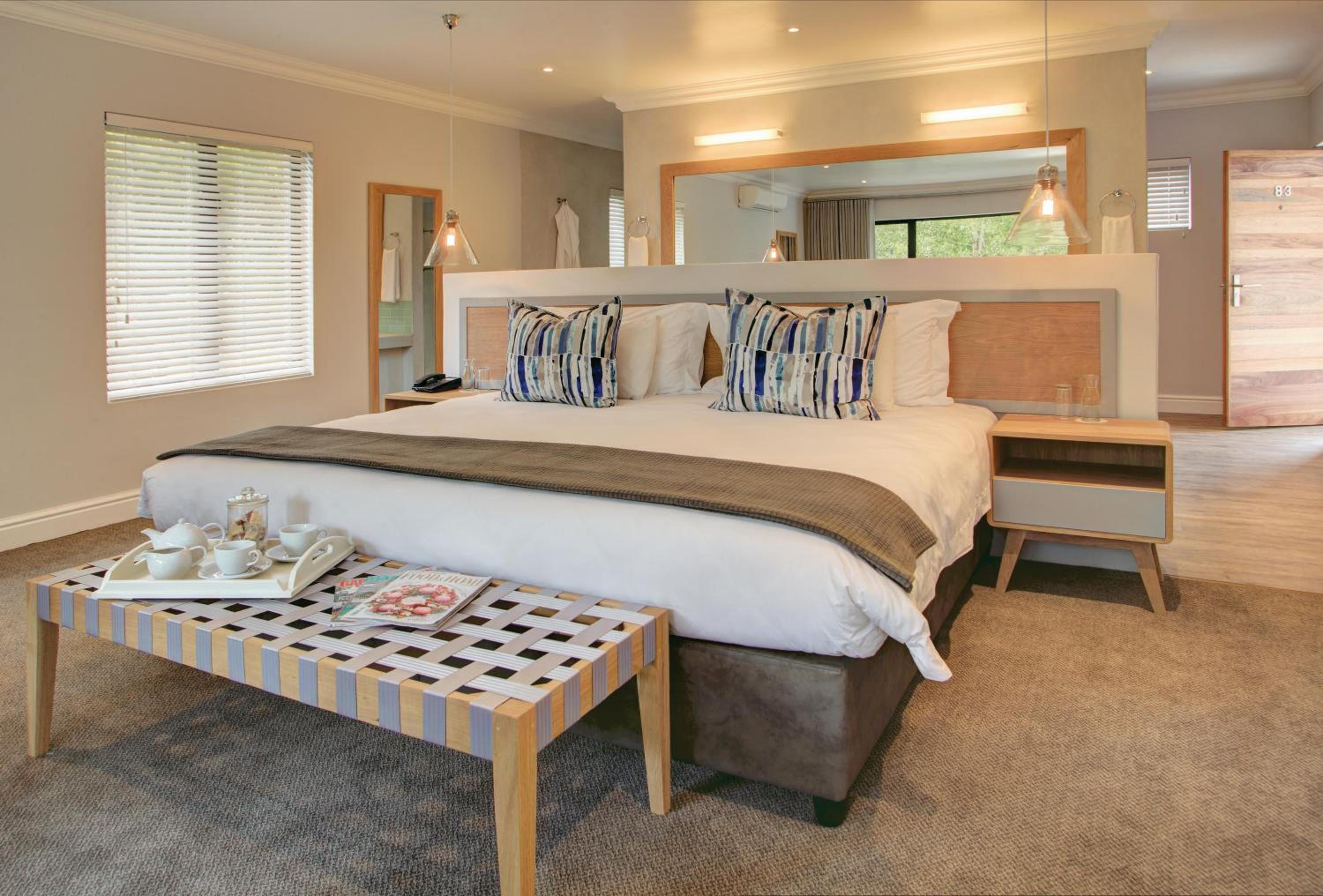 Superior, Suite, King Bed, Balcony