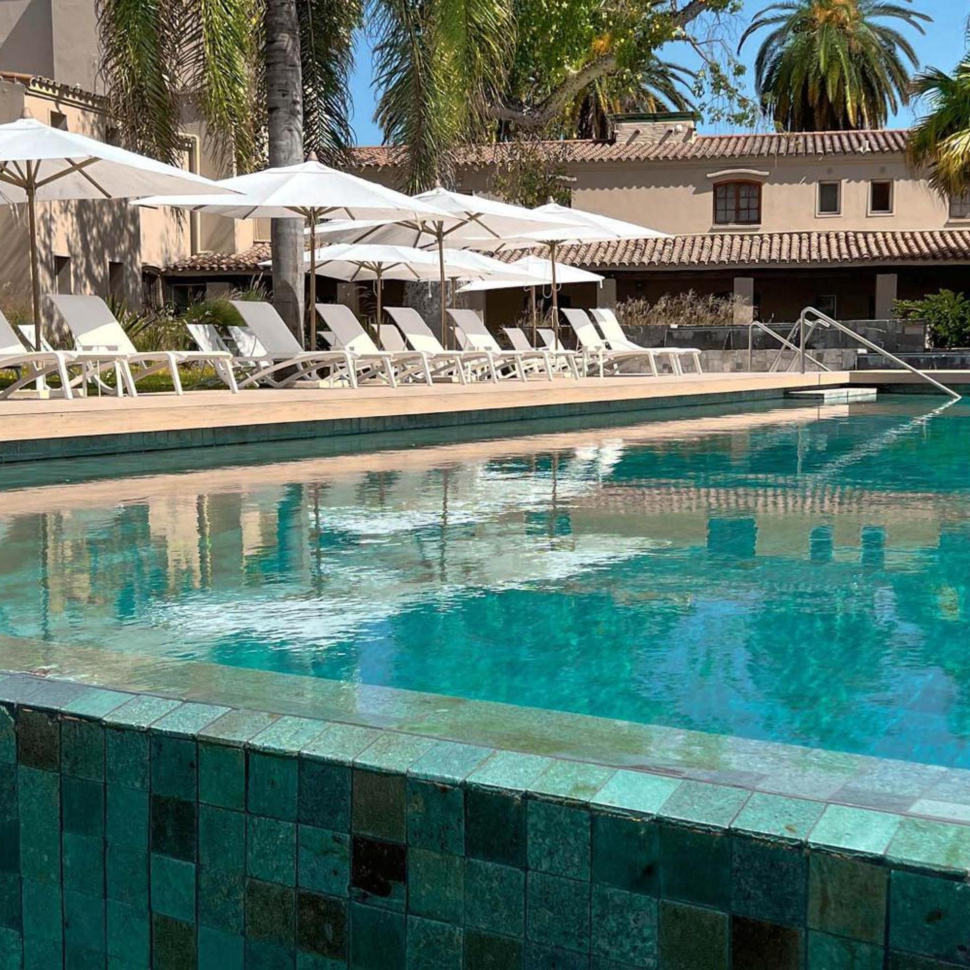 Los Pinos Resort & Spa Termal 1/55