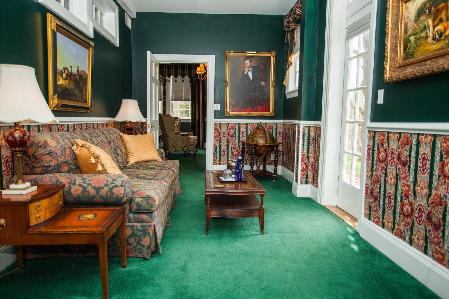 Antrim 1844 Country House Hotel 25/36