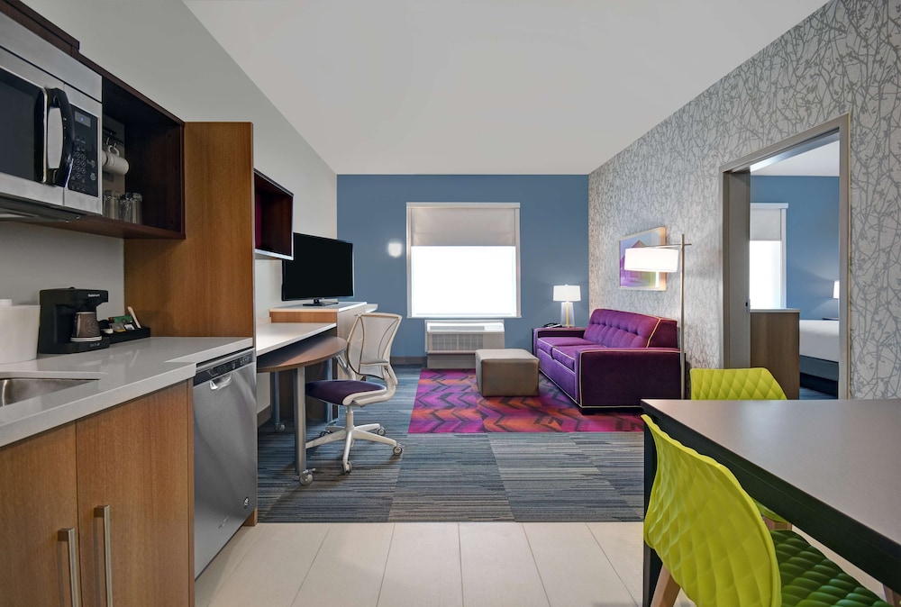 Home2 Suites by Hilton Liberty NE Kansas City MO 23/48