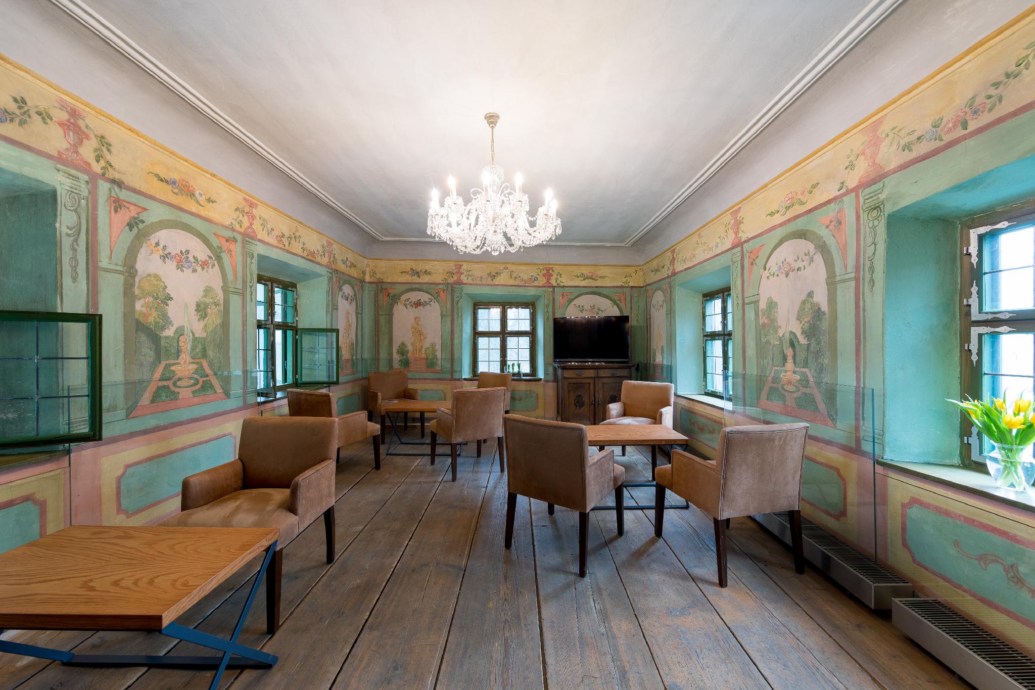 Schlossparkhotel Mariakirchen 13/28