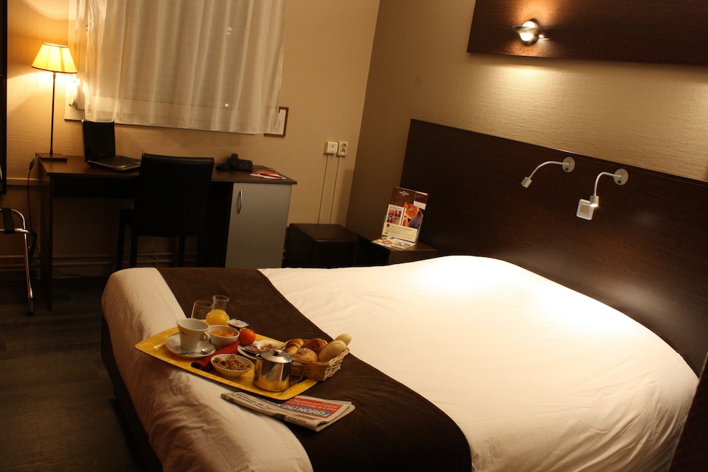 The Originals City, Hotel Ascotel, Lille Est Grand Stade 30/60