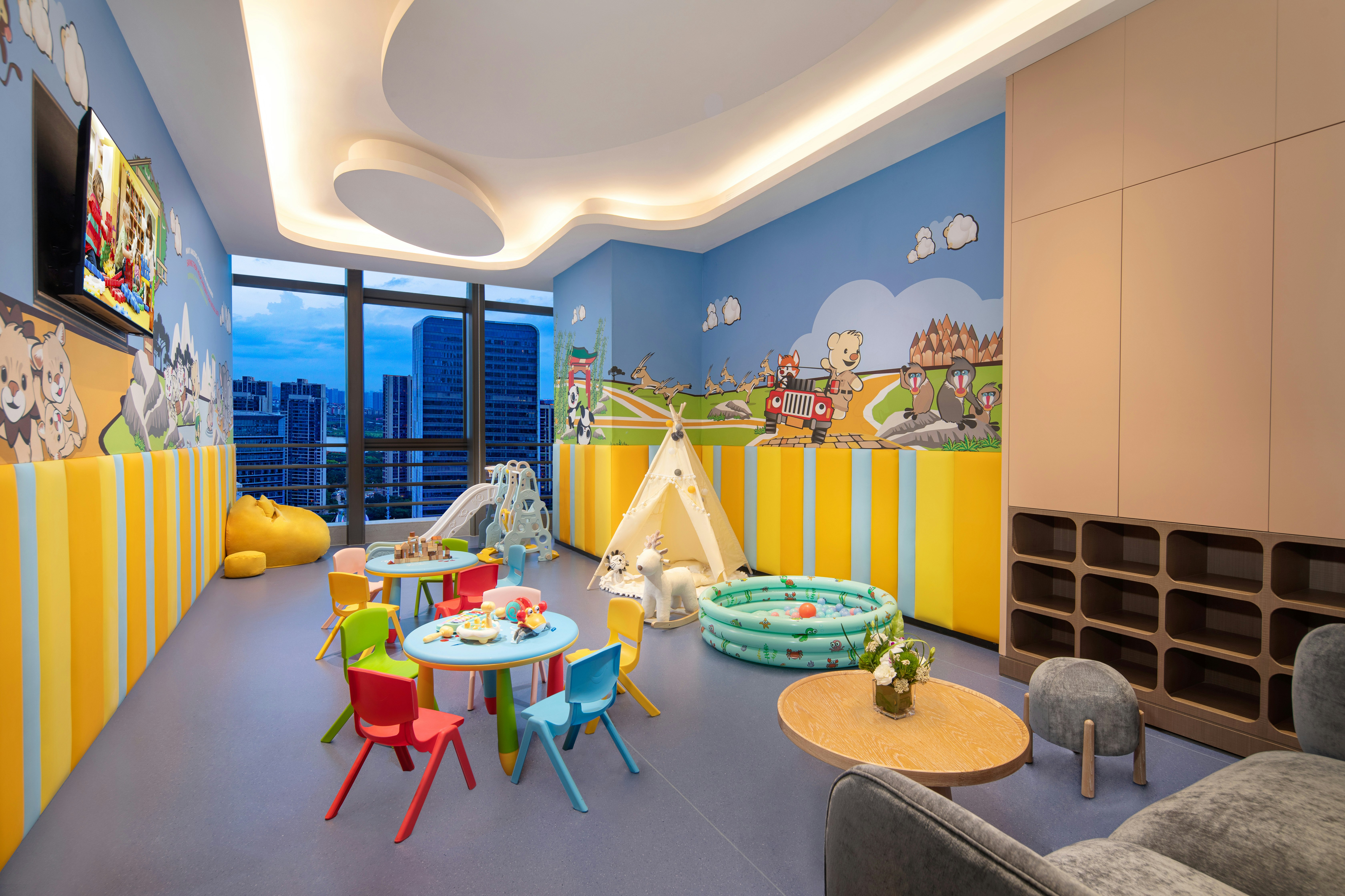 Ascott M-City Foshan 21/25
