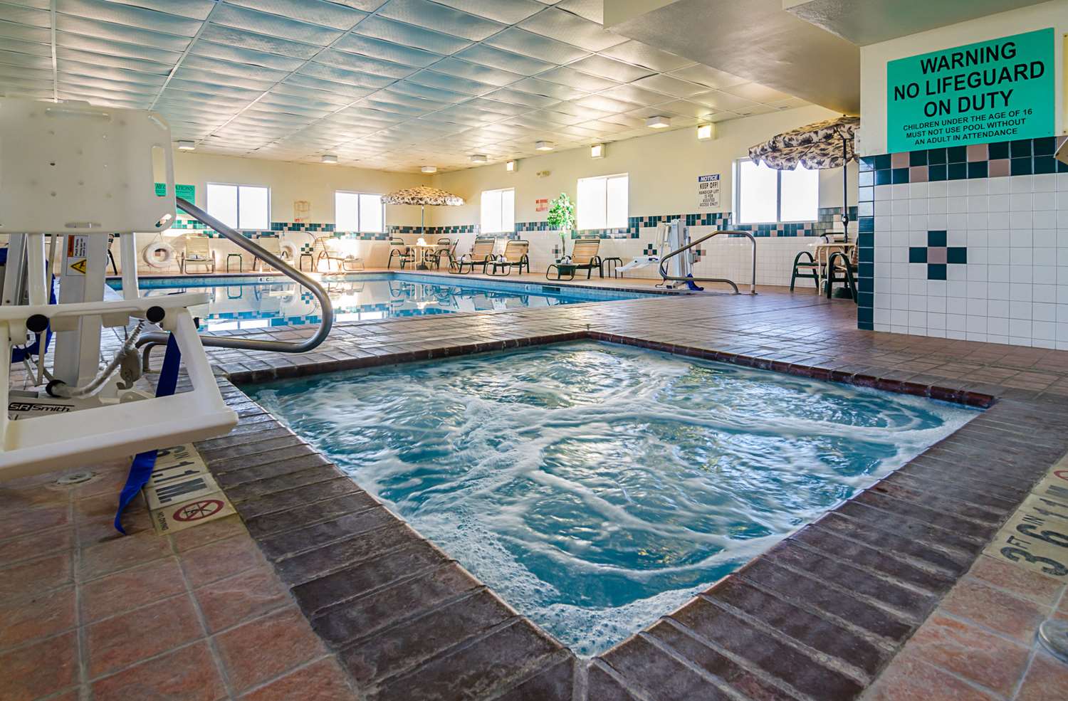 Quality Inn Sidney I-80 7/16