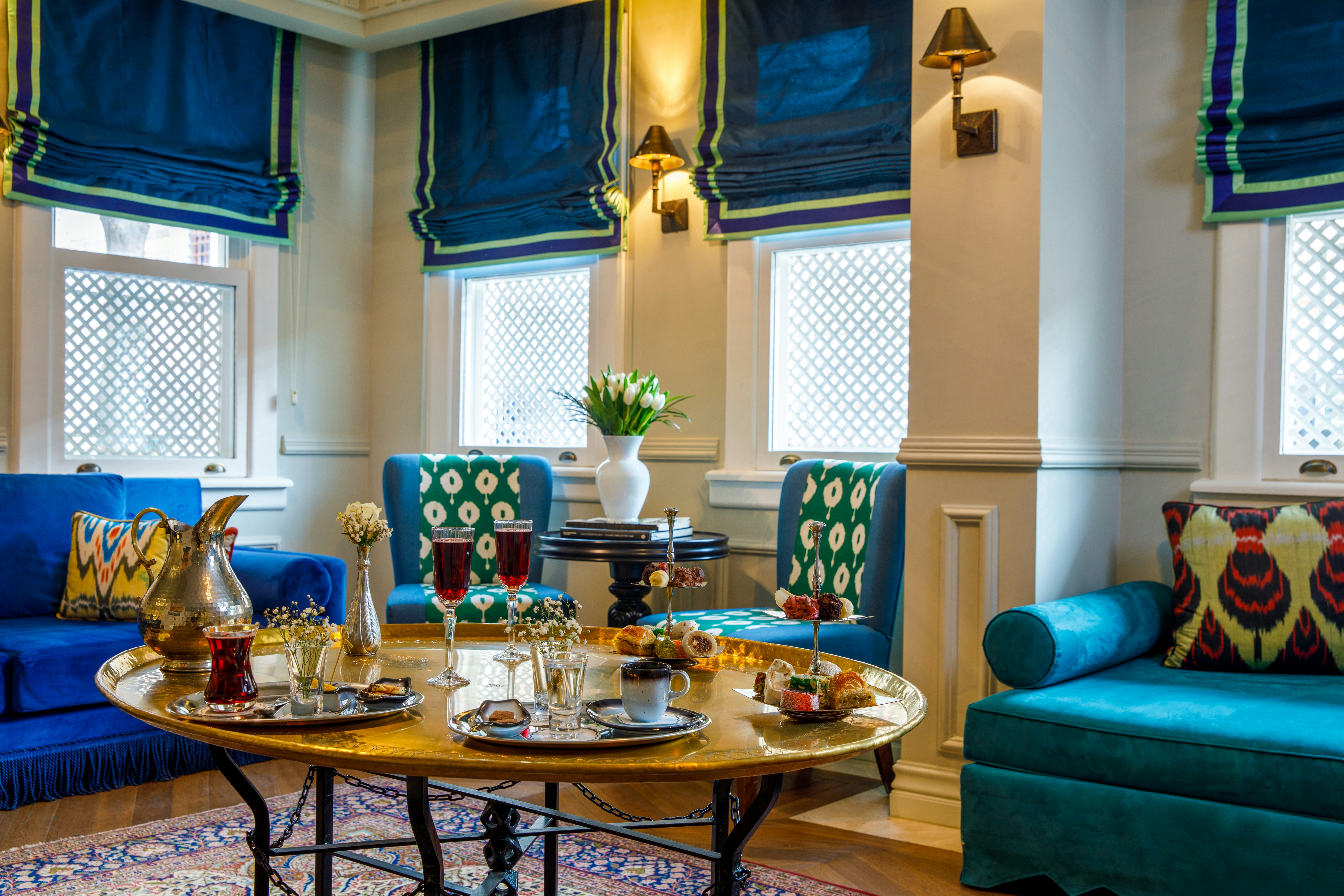 Hagia Sofia Mansions Istanbul Curio Collection By Hilton 43/94