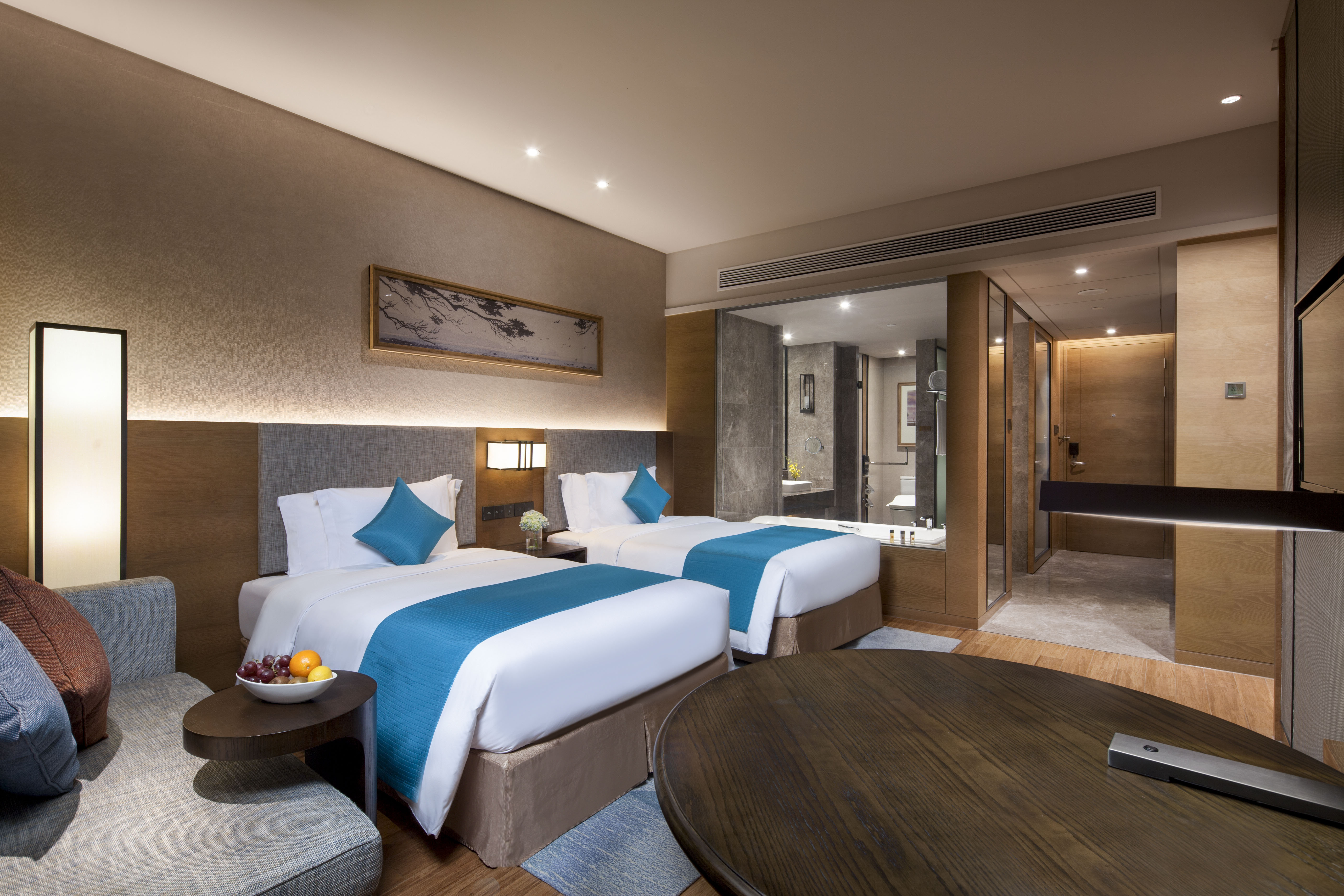 Crowne Plaza Hangzhou Thousand Island Lake 28/76