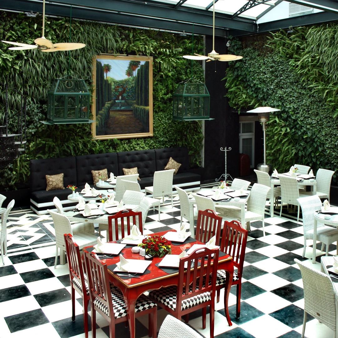 Hotel Geneve Mexico City 43/59