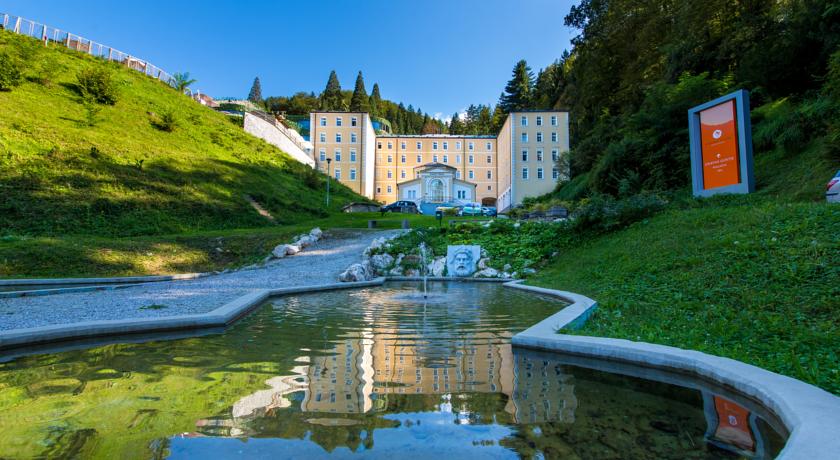 Zdraviliski Dvor Adults only +14 55/62
