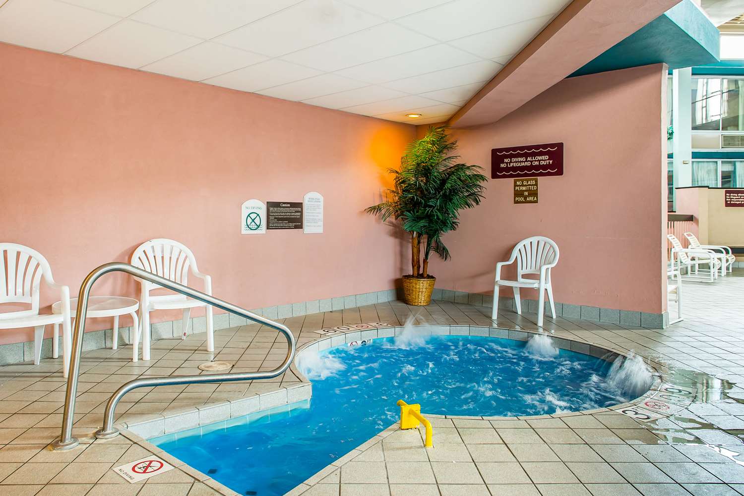 Quality Inn and Conference Center Springfield OH 6/20