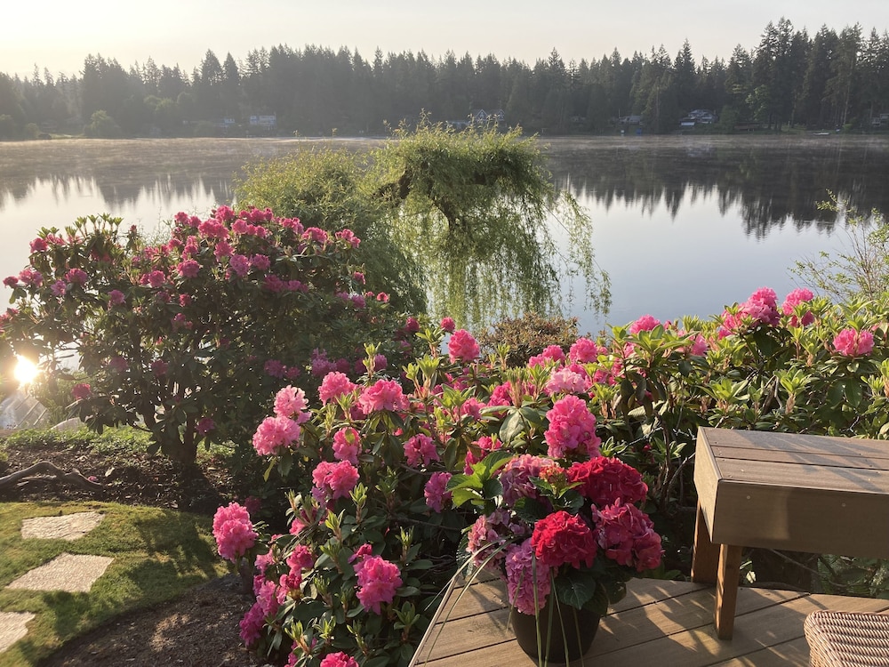 Cottage Lake Bed And Breakfast 41/50