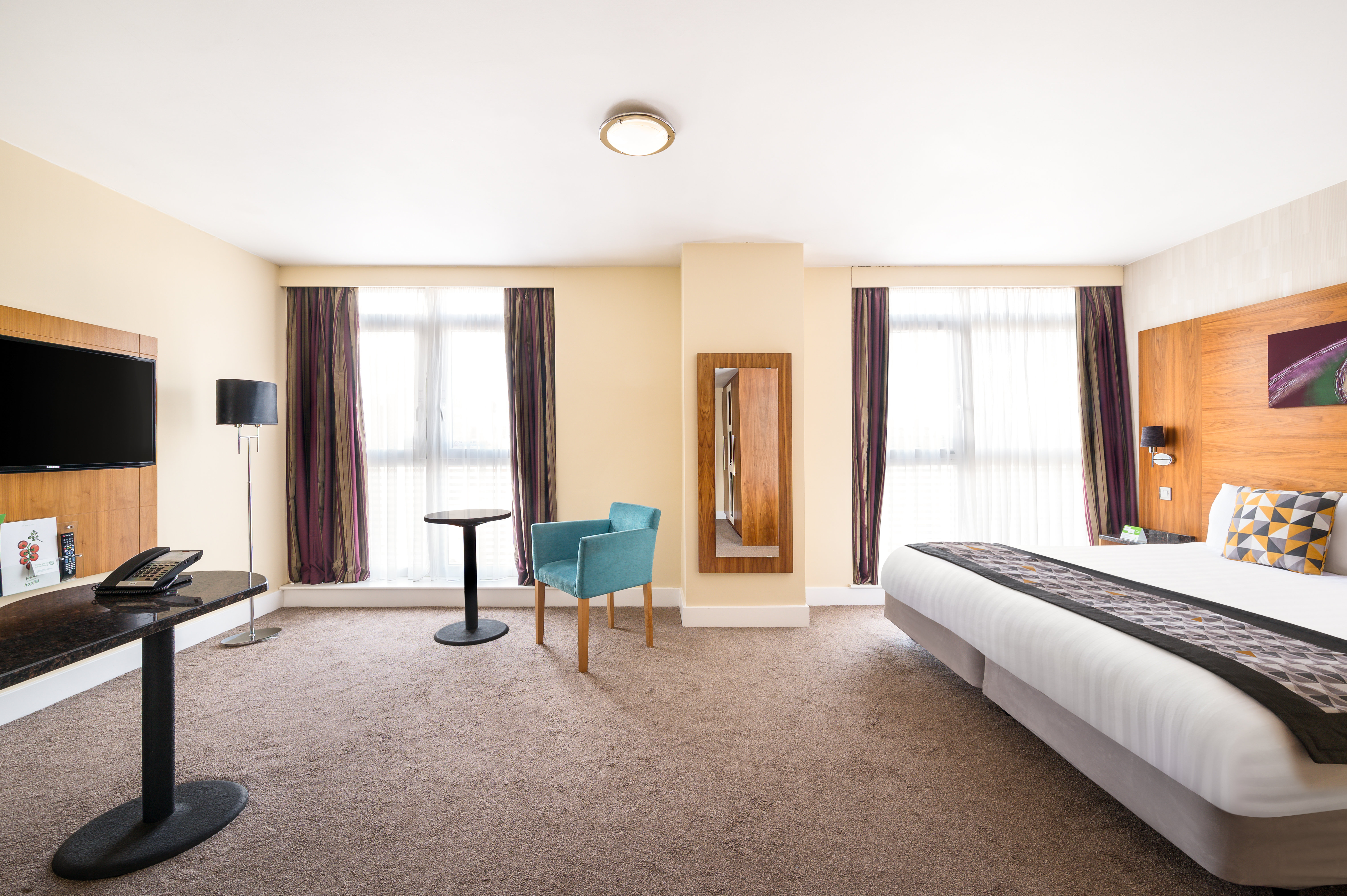 Holiday Inn City Birmingham 22/66