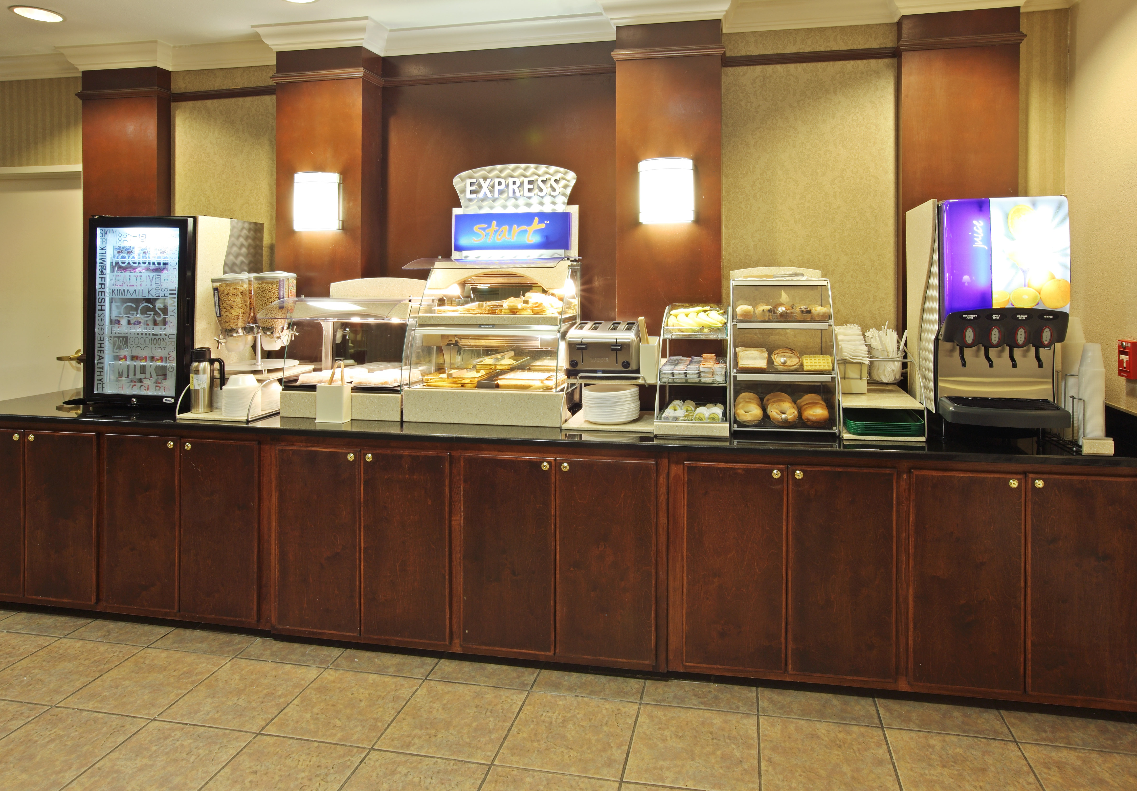 Holiday Inn Express Hotel And Suites Camden Ar 19/20