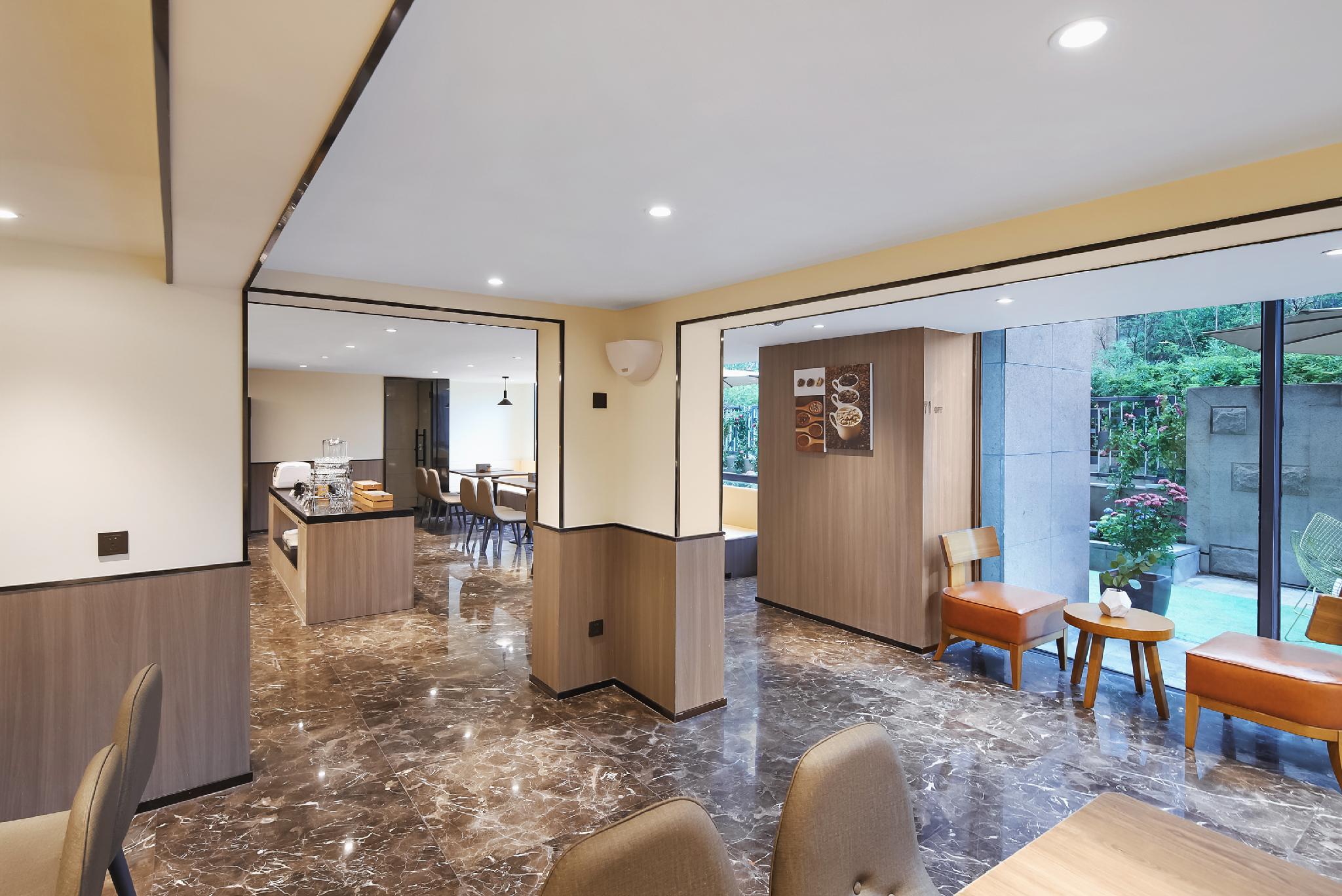 HanTing Hotel (Nanjing South Railway Station Software Avenue Hotel) 26/43