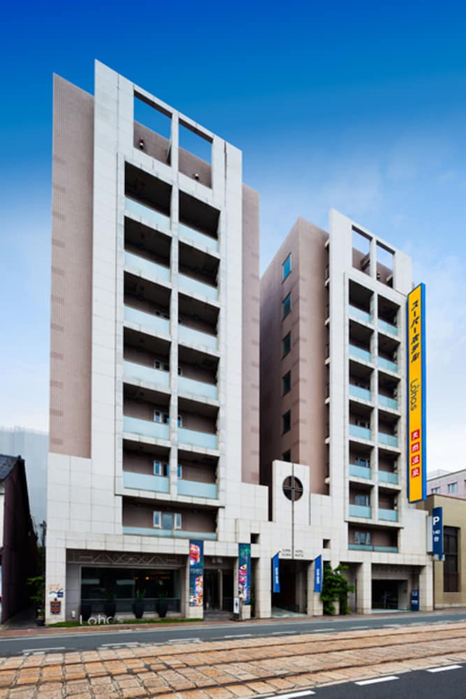Superhotel Lohas Kumamoto Hot Springs 2/67