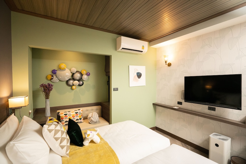 Sanae' Oldtown Hotel 24/48