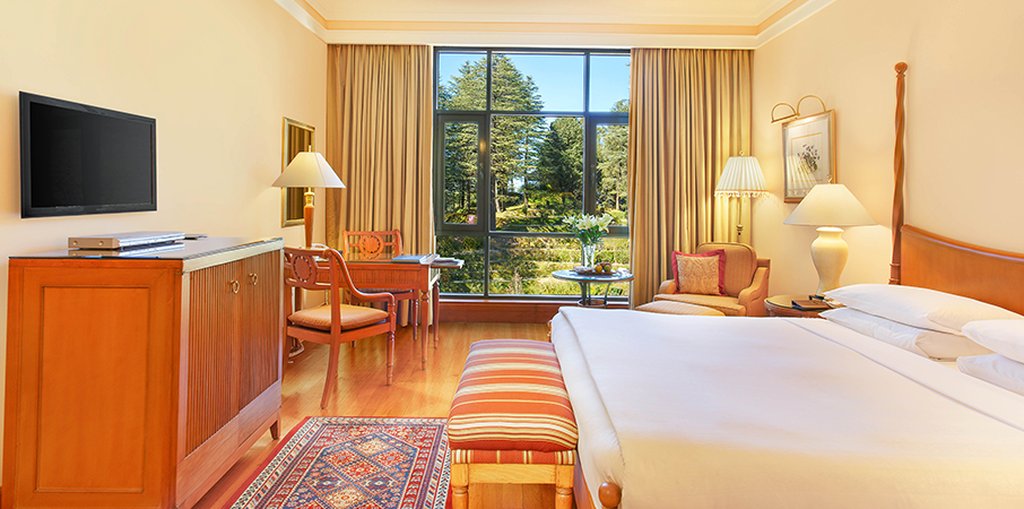 Wildflower Hall, An Oberoi Resort, Shimla 7/63