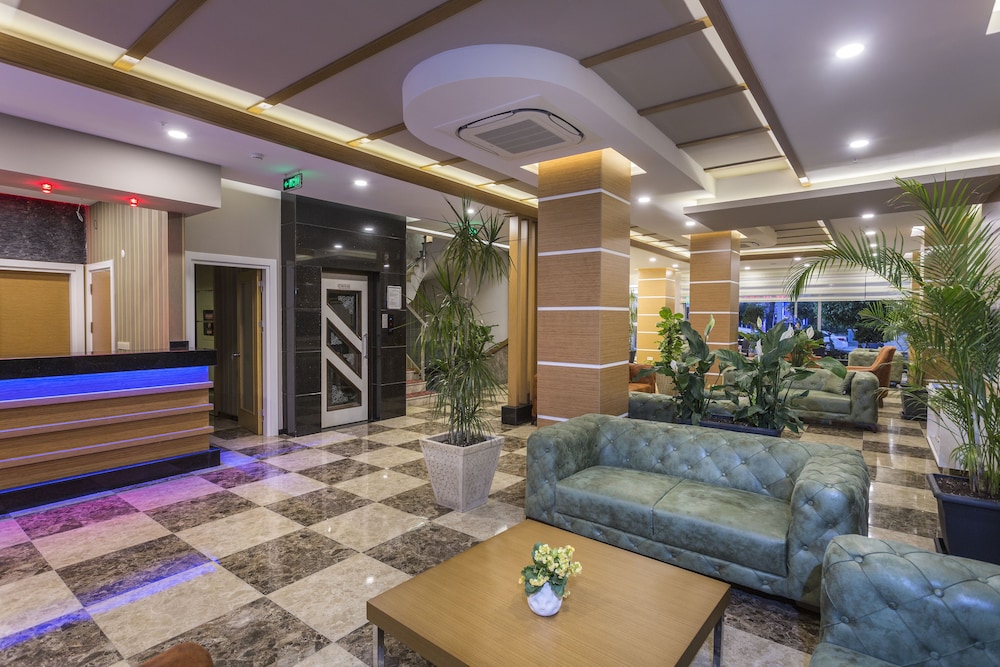 Lonicera City Hotel 16/58