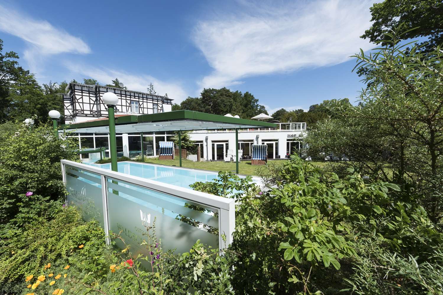 Best Western Plus Ostseehotel Waldschloesschen 24/28