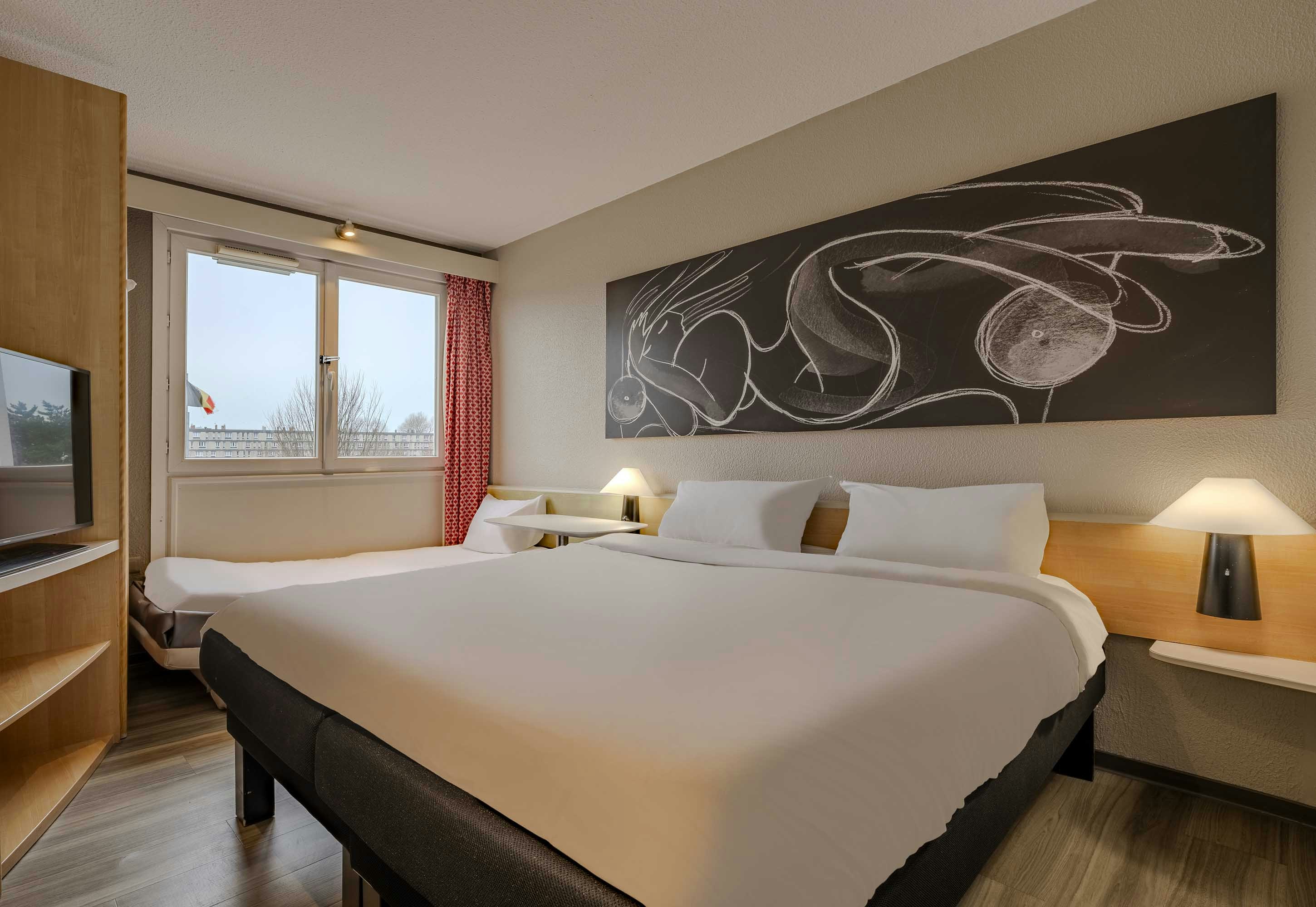 B&B Hotel Boulogne-sur-Mer Centre Les Ports 11/20