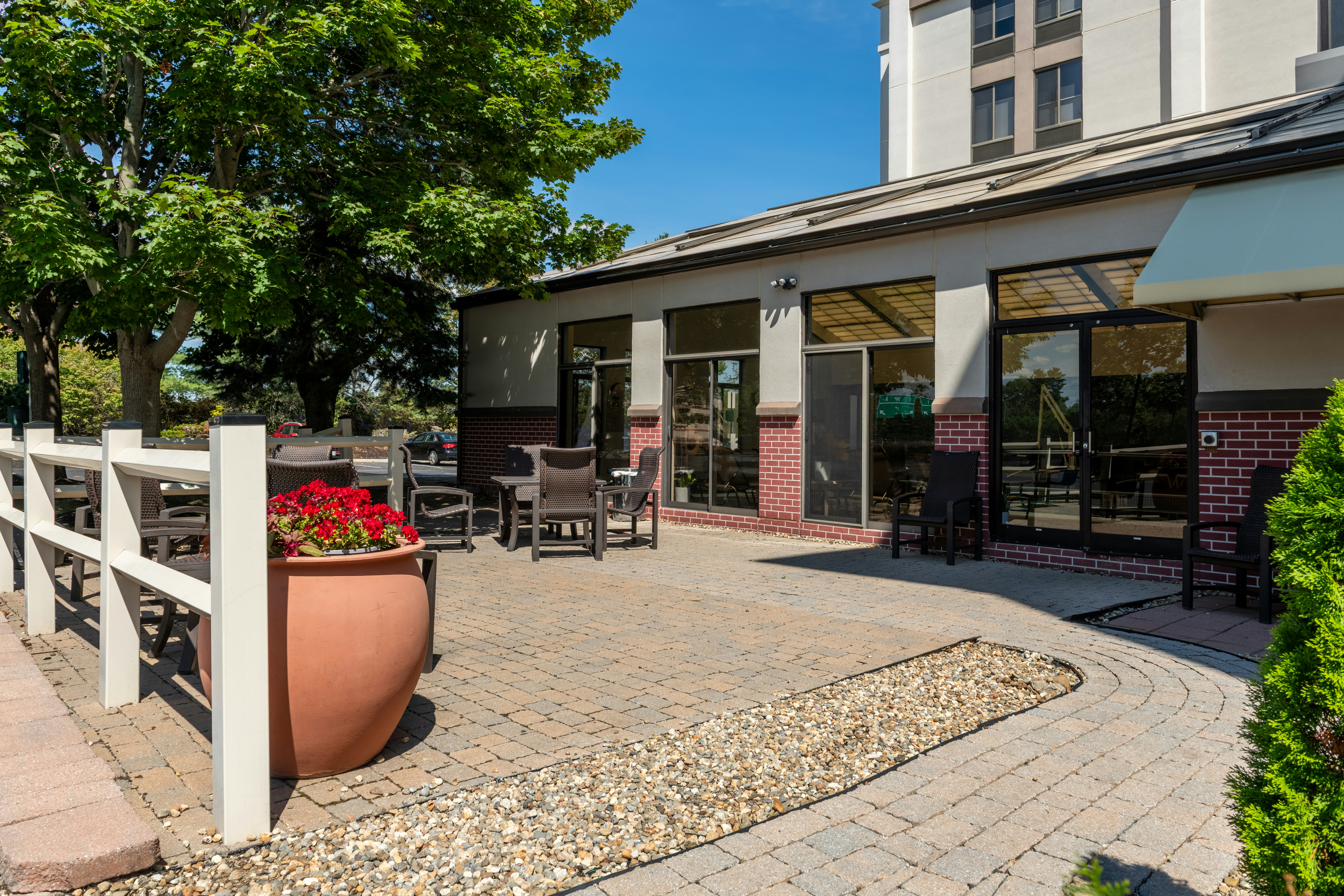 Hampton Inn Portsmouth Central 43/45