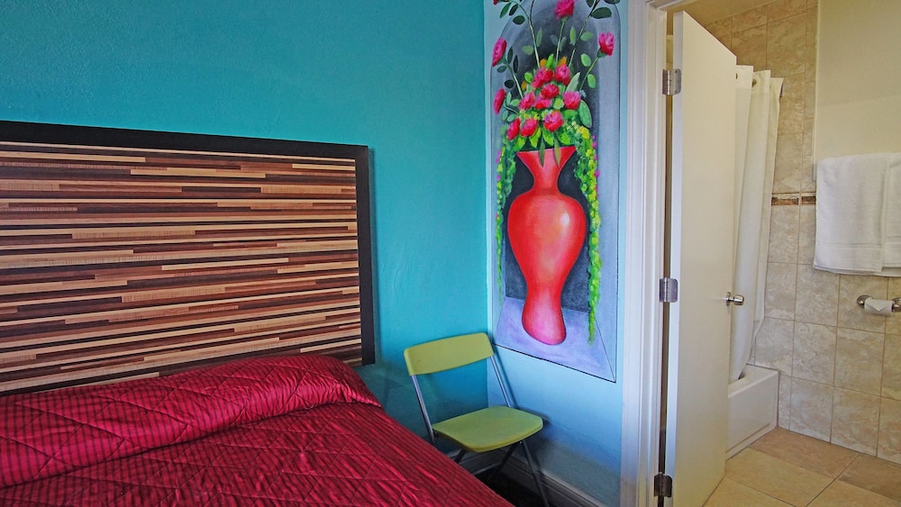 Lincoln Motel 58/58