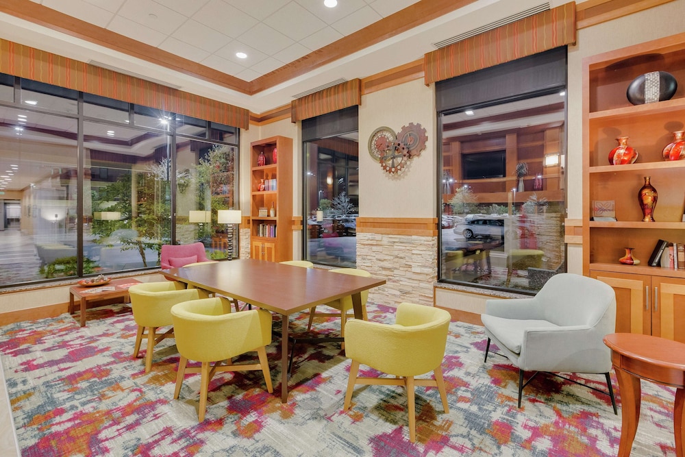 Hilton Garden Inn Milwaukee Airport 45/60