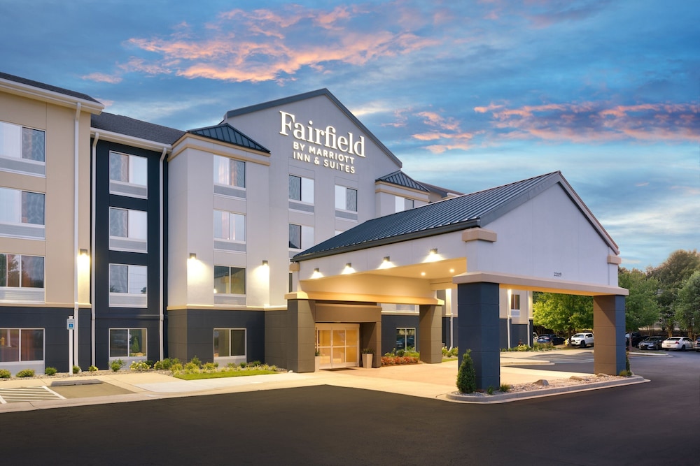 Fairfield Inn Lexington Park Patuxent River Naval Air Station 2/36