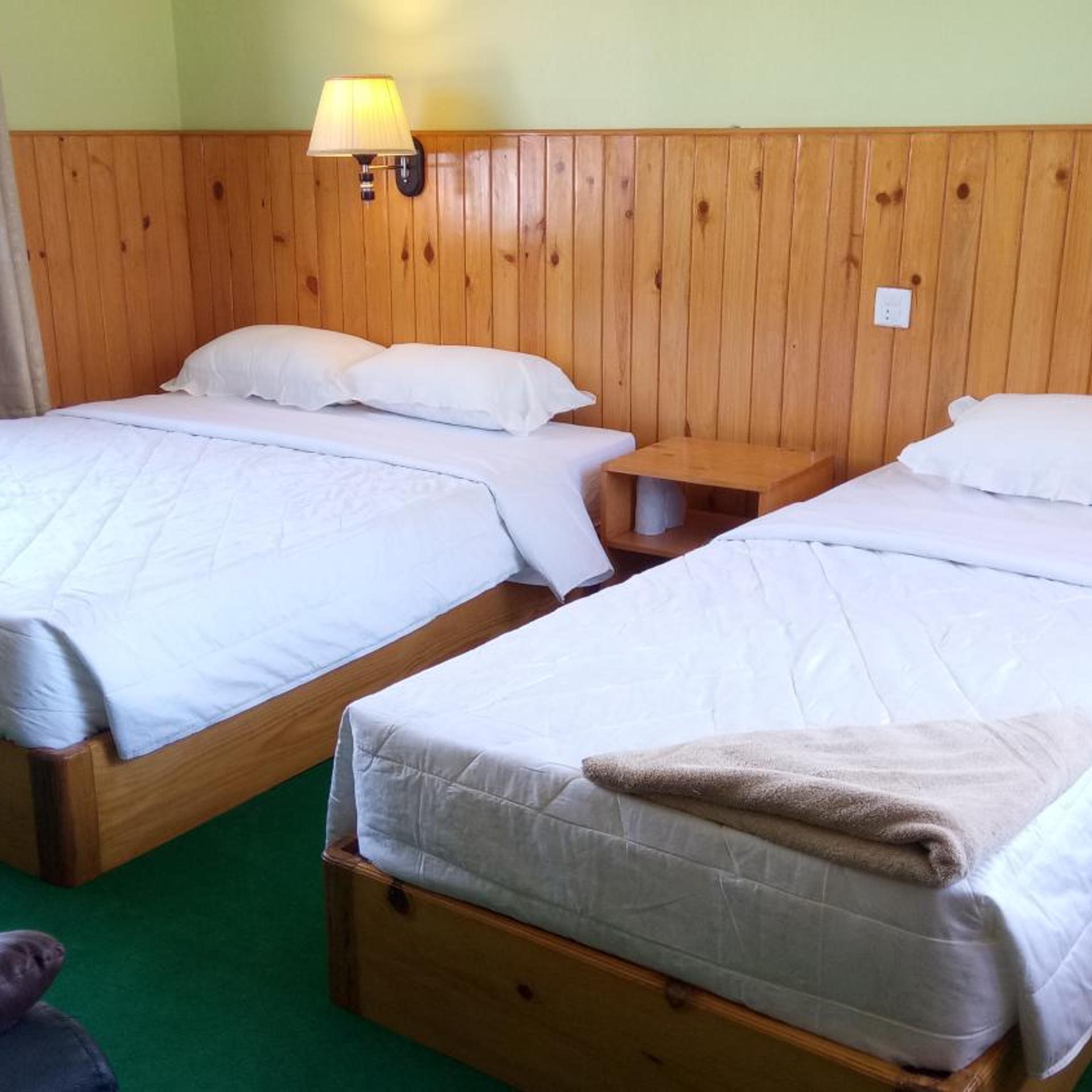 New Pokhara Lodge 21/51