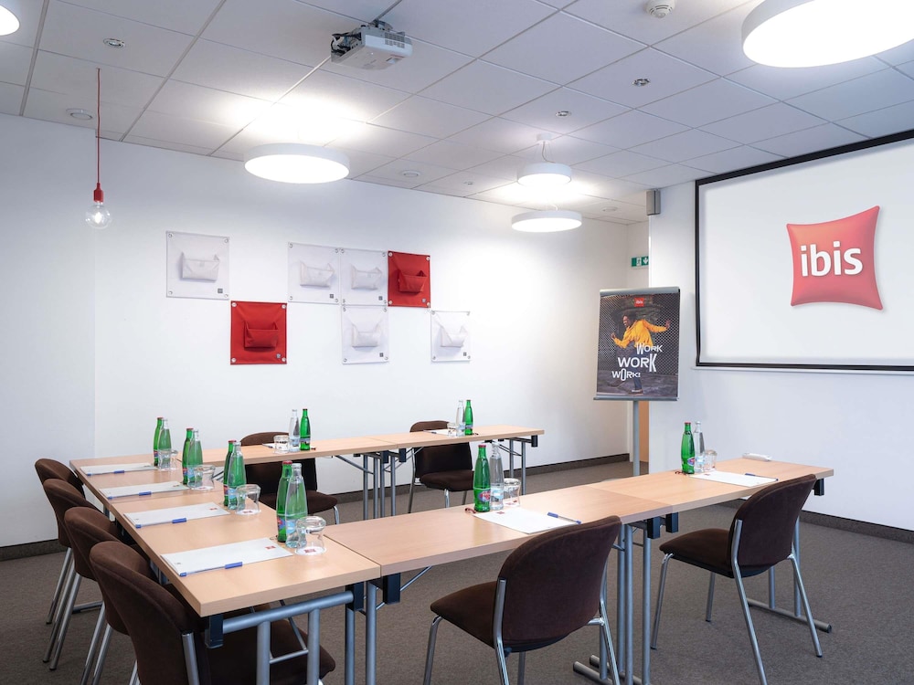 Ibis Praha Wenceslas Square Hotel 46/58
