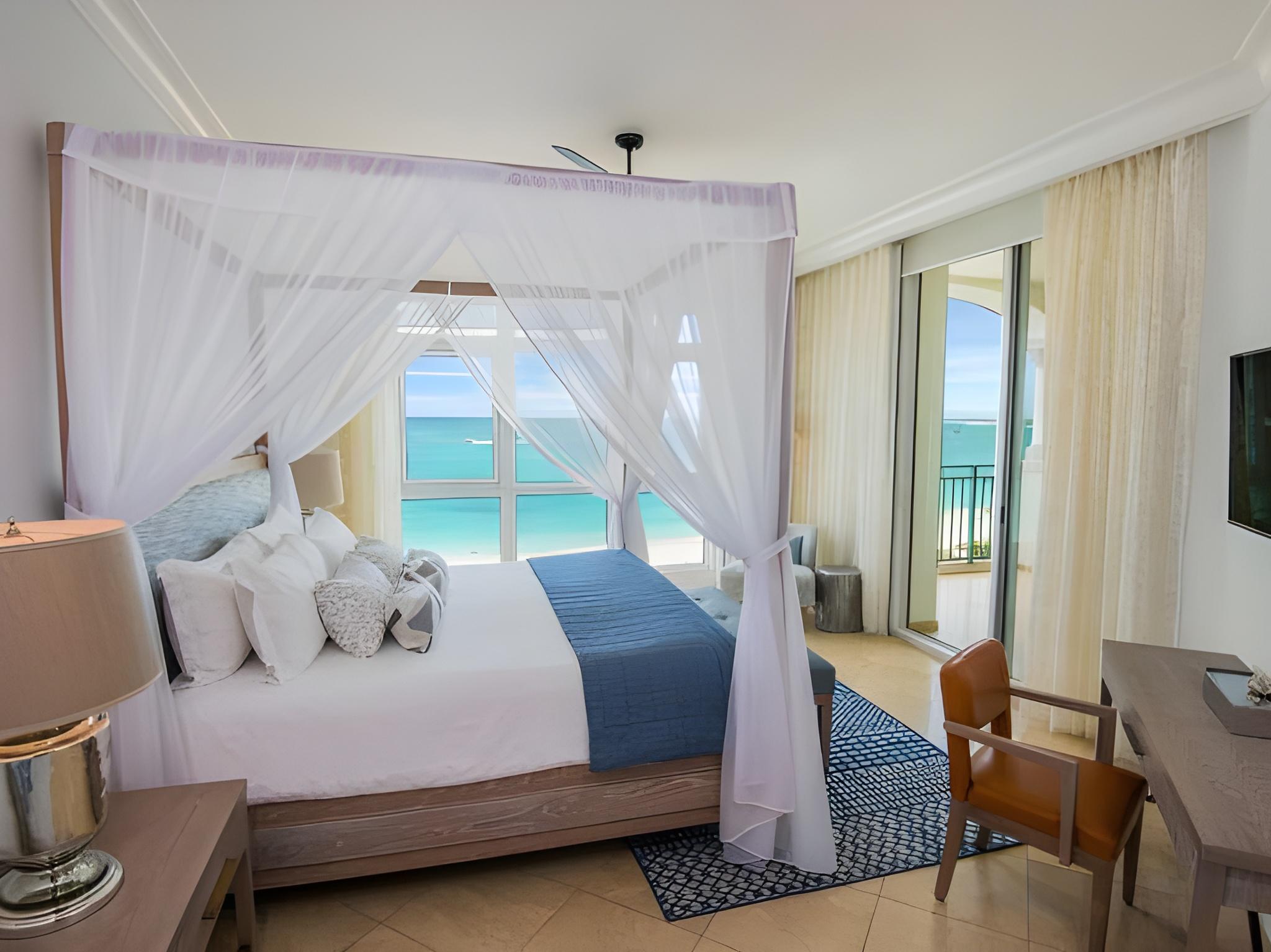 2 Bedrooms, Suite, King and Twin Beds, Ocean Front