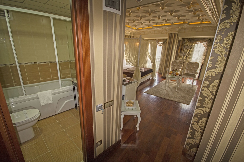 Deluxe Golden Horn Sultanahmet Hotel 25/47