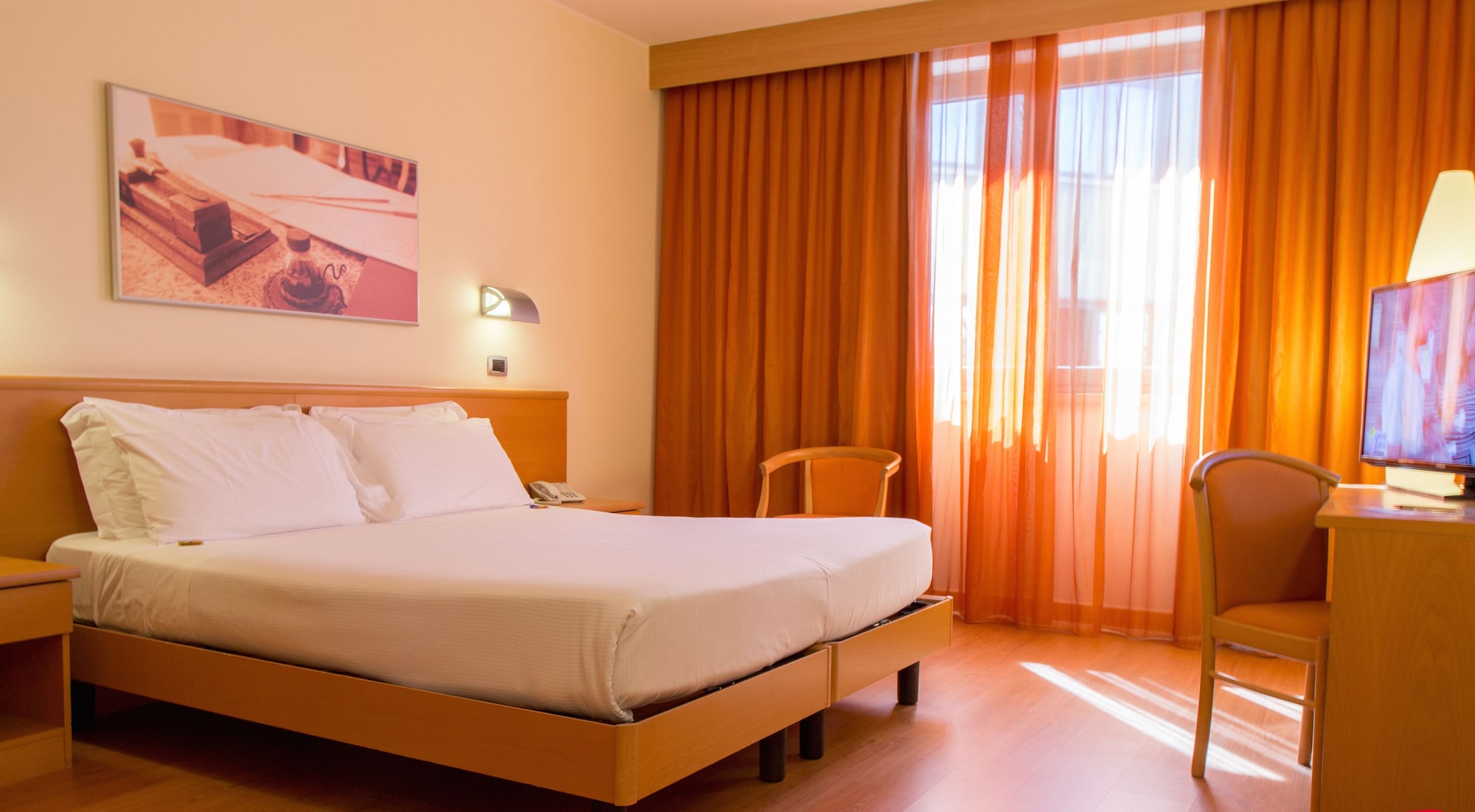 BASIC, DOUBLE BED