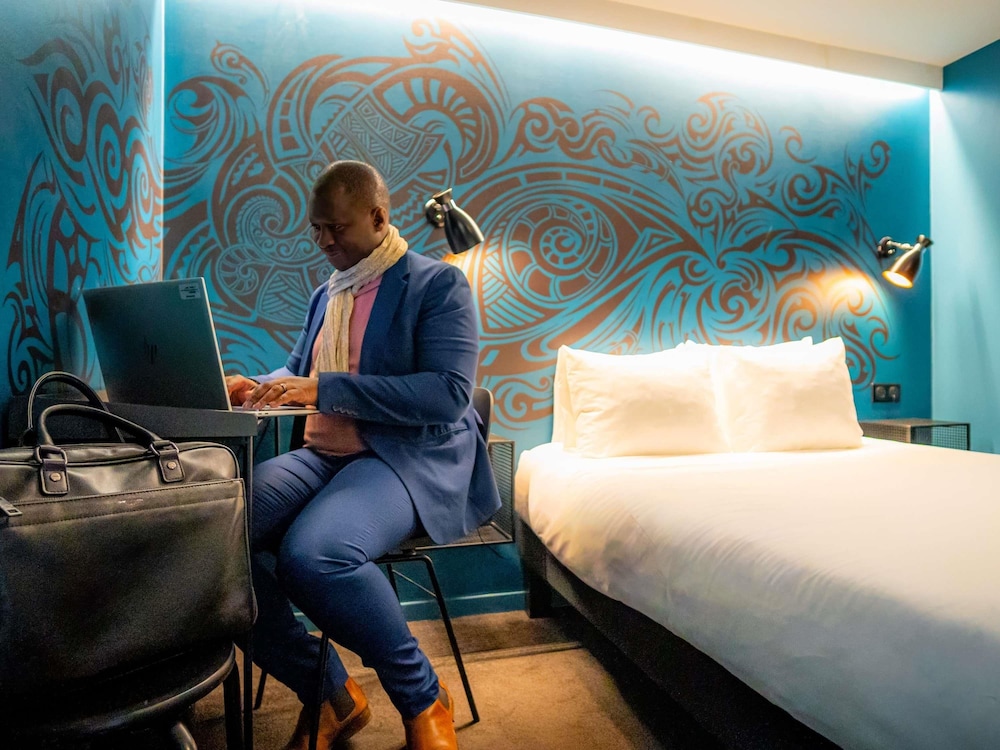 Ibis styles Paris Gare de l'Est Magenta 13/70