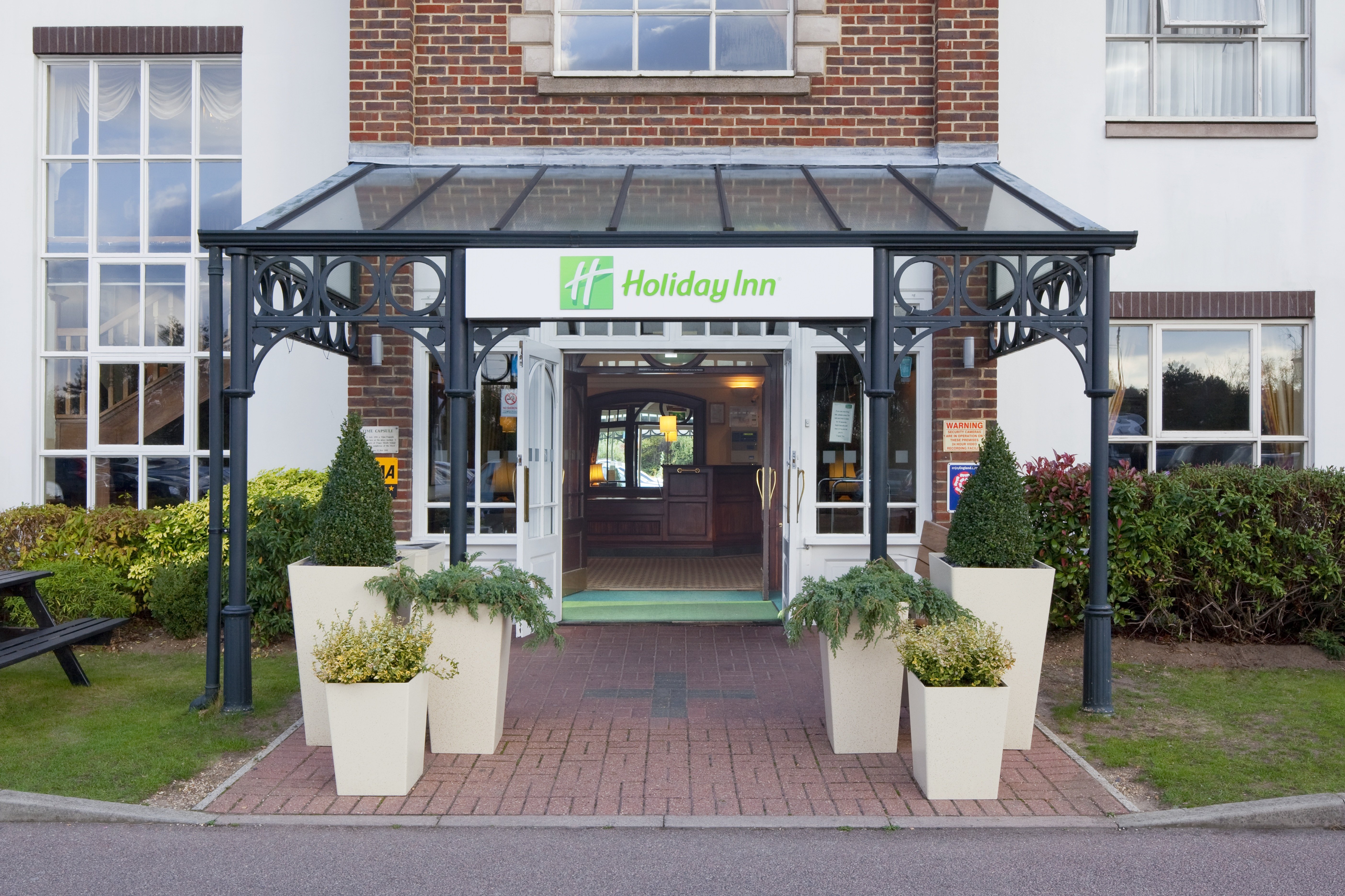 Holiday Inn Ipswich Orwell 5/79