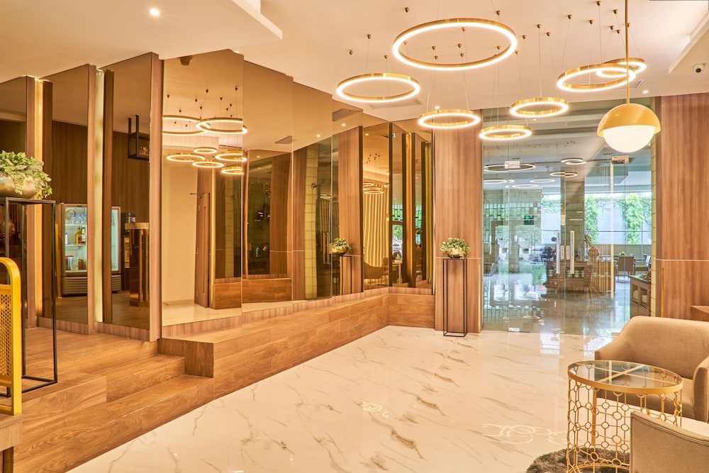 Hotel Alia Boutique Pasar Baru 4/50