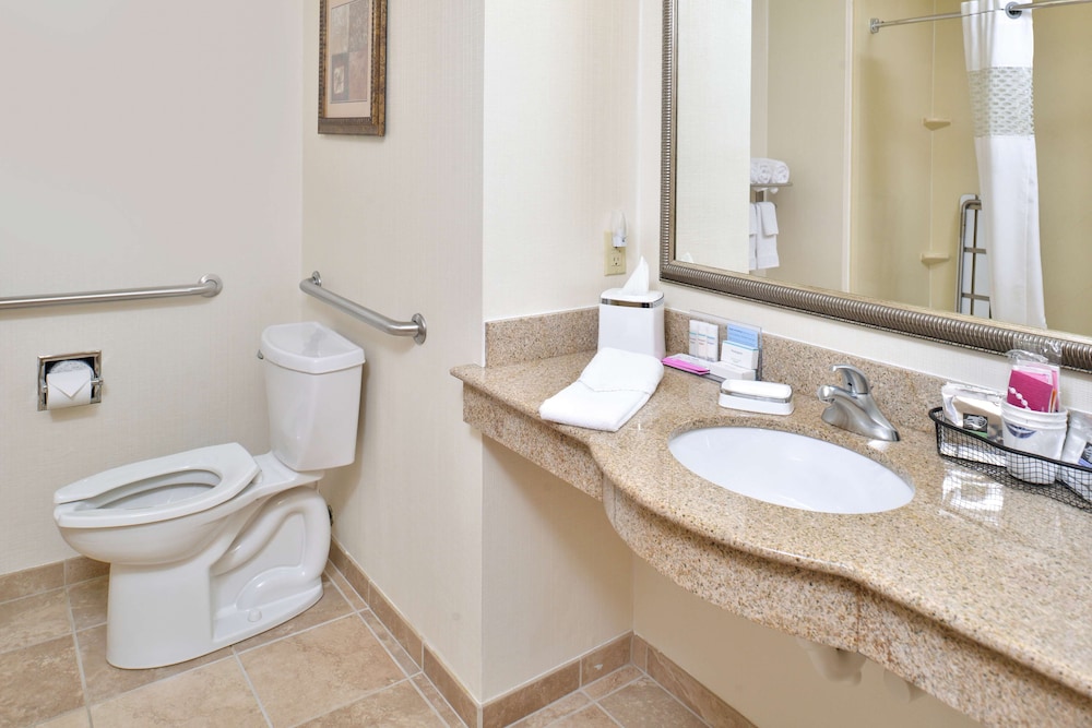 Hampton Inn Harrison 14/46