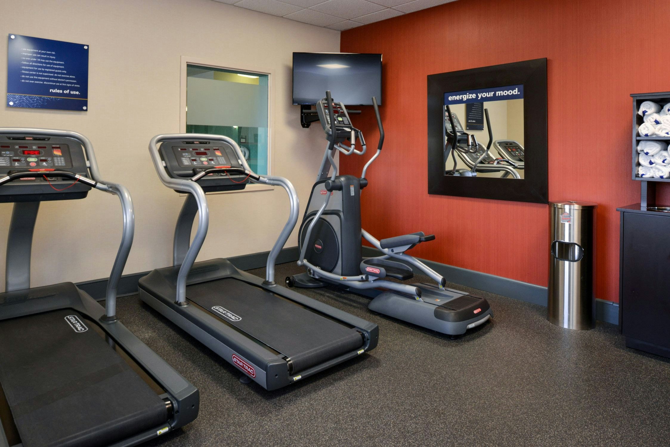 Hampton Inn & Suites Springboro/Dayton Area South 5/9