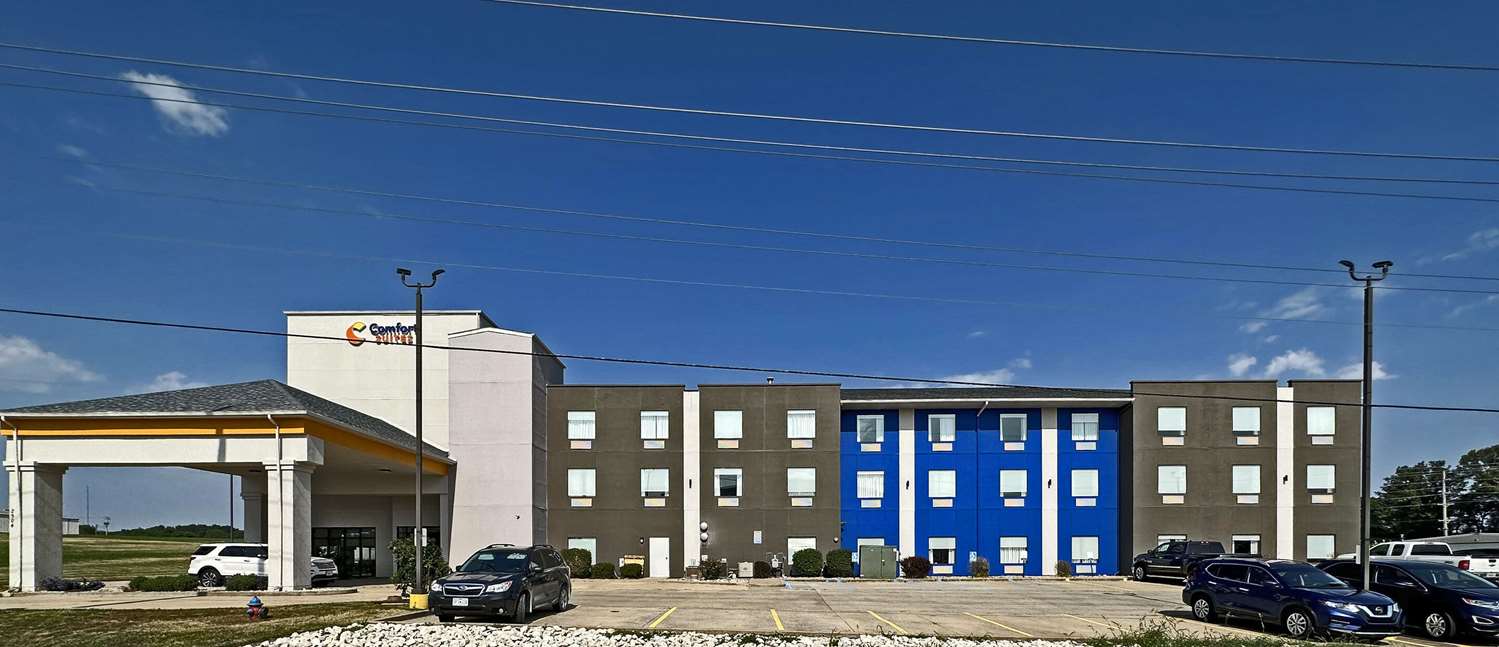 Comfort Suites Jackson Cape Girardeau 4/63