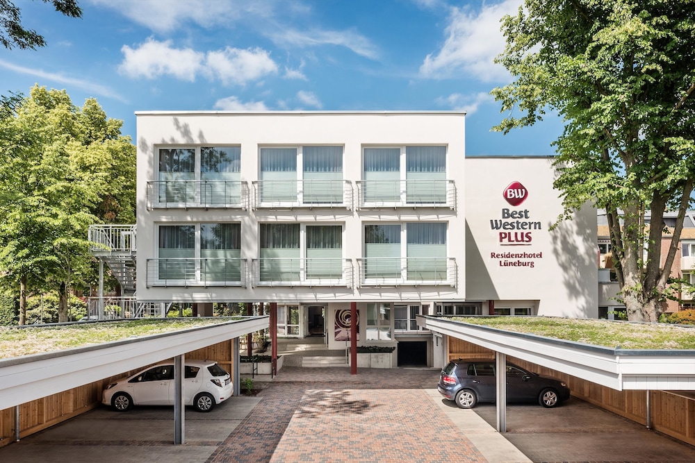 Best Western Plus Residenzhotel Lueneburg 1/33