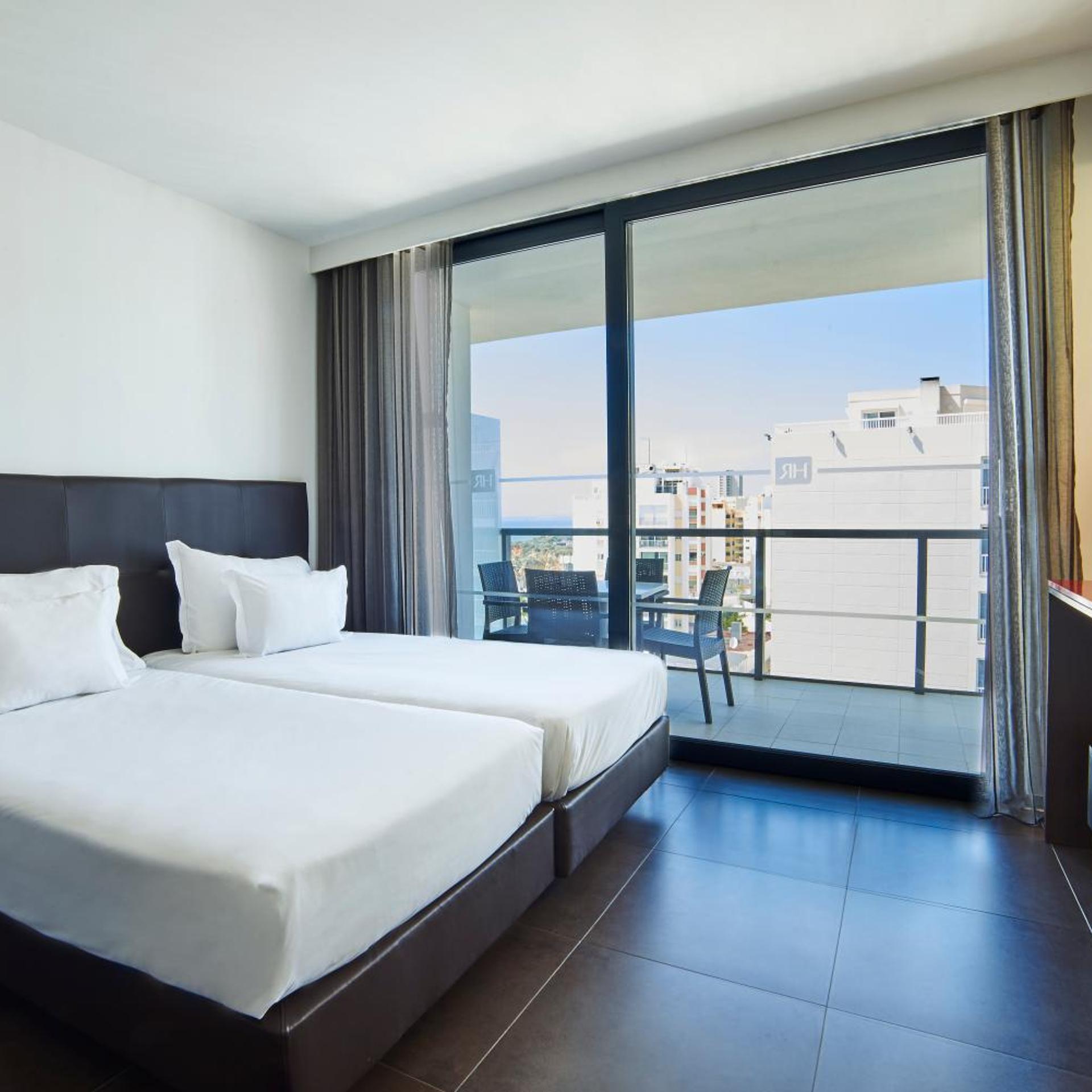 Family Suite, Prestige, Side Sea View