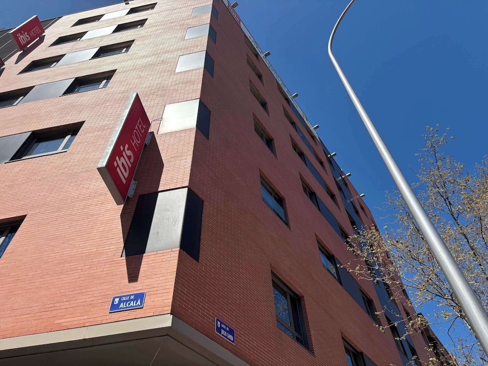 Ibis Madrid Centro Las Ventas 3/70