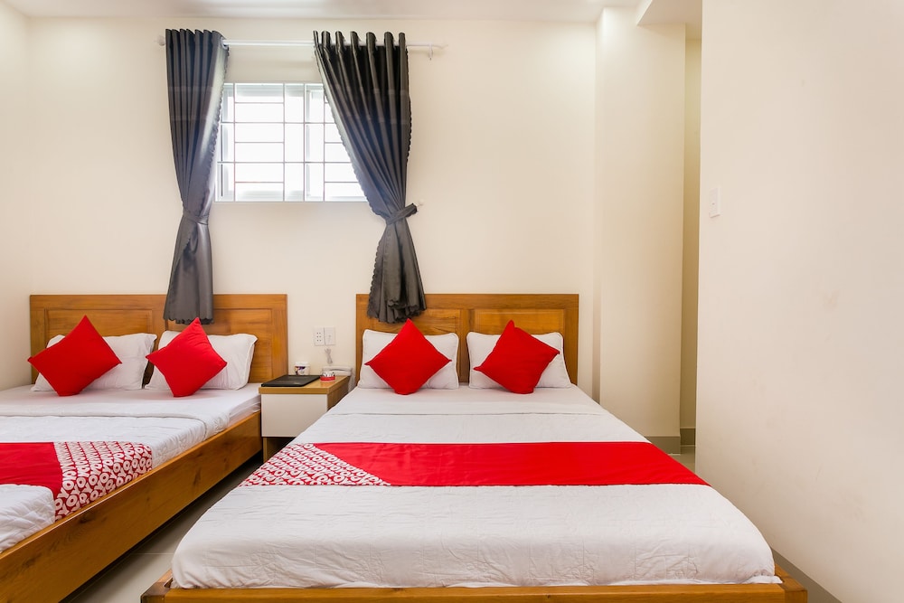 Oyo 185 Marine Hotel Apartment 14/41