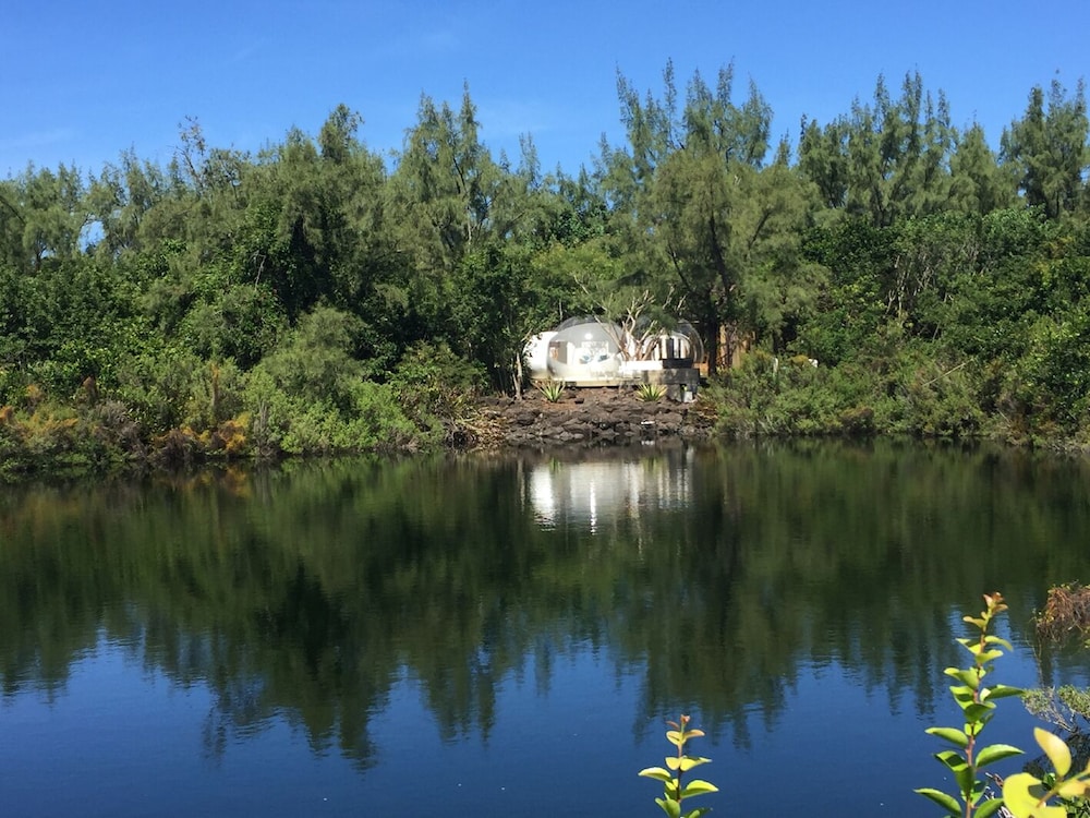 Bubble Lodge Ile aux Cerfs 58/61