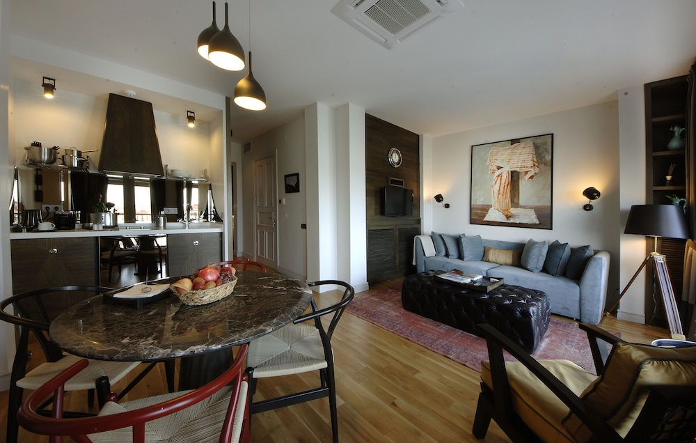 Urban Suites Istanbul 21/45