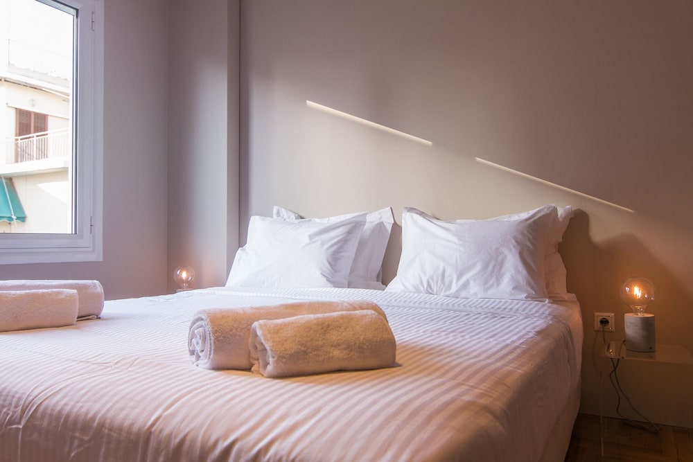 ABA Athens Boutique Apartments 10/37