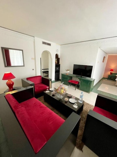 Hotel Volubilis 6/34