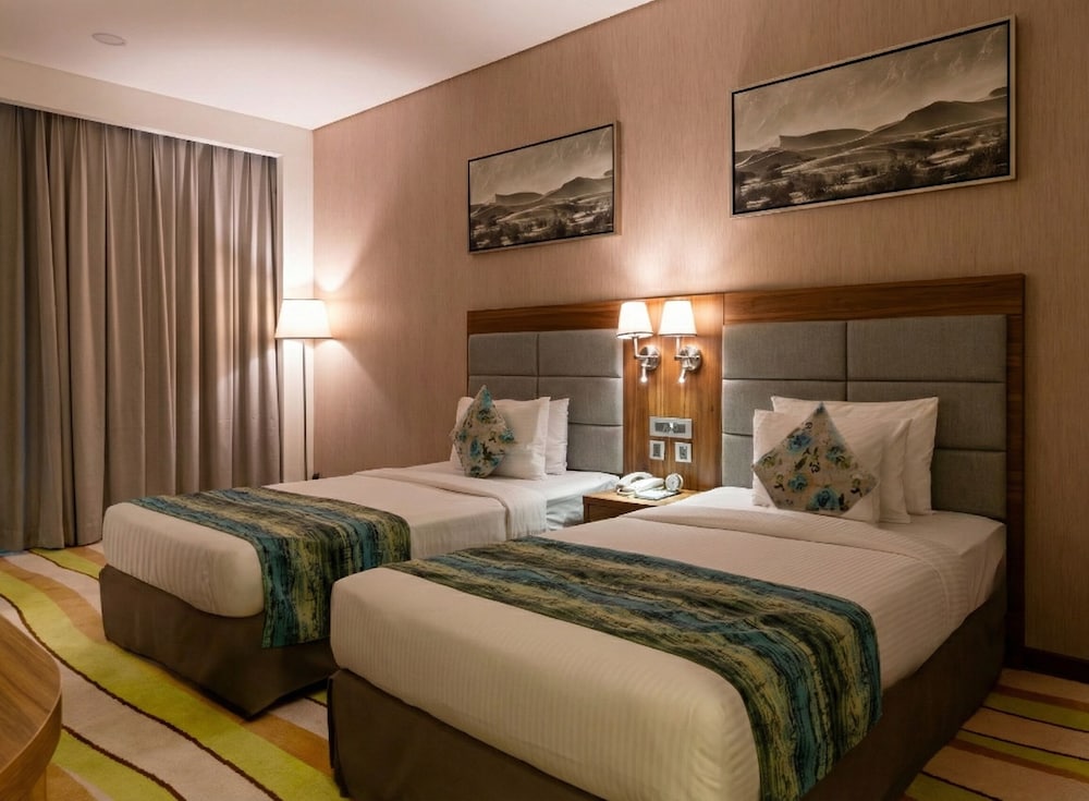 Jacobs Garden Hotel Bur Dubai 9/49