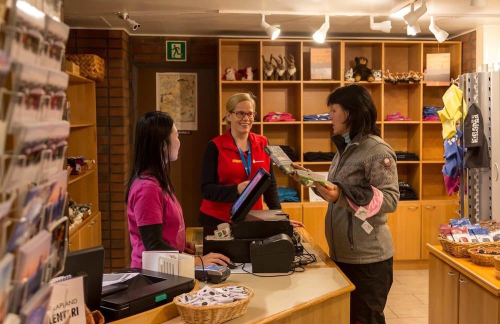 Fell Centre Kiilopaa Hotel Niilanpaa 8/50